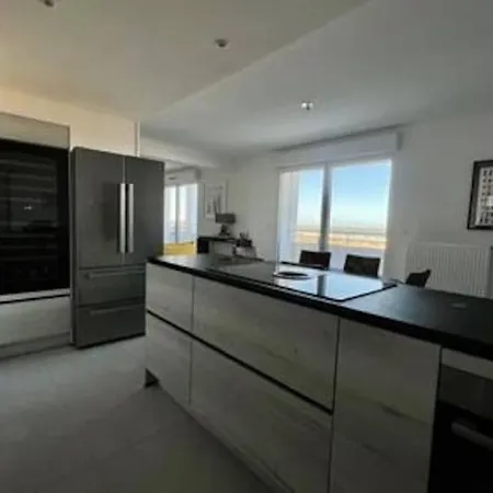 아파트 Le Panoramique Vue