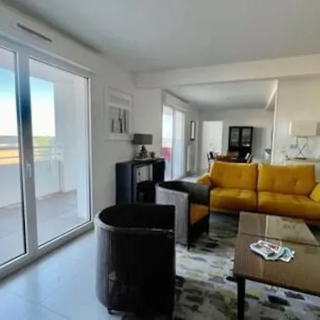 Le Panoramique Vue 아파트