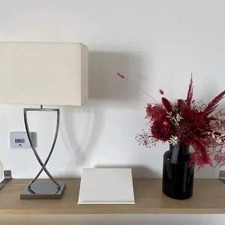 아파트 Le Panoramique Vue 됭케르크