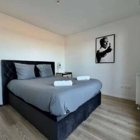 Le Panoramique Vue 아파트