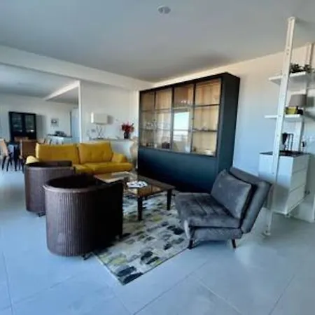 아파트 Le Panoramique Vue